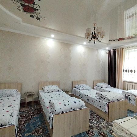 Guest House Kyzyl Alma Arkit Ngoại thất bức ảnh