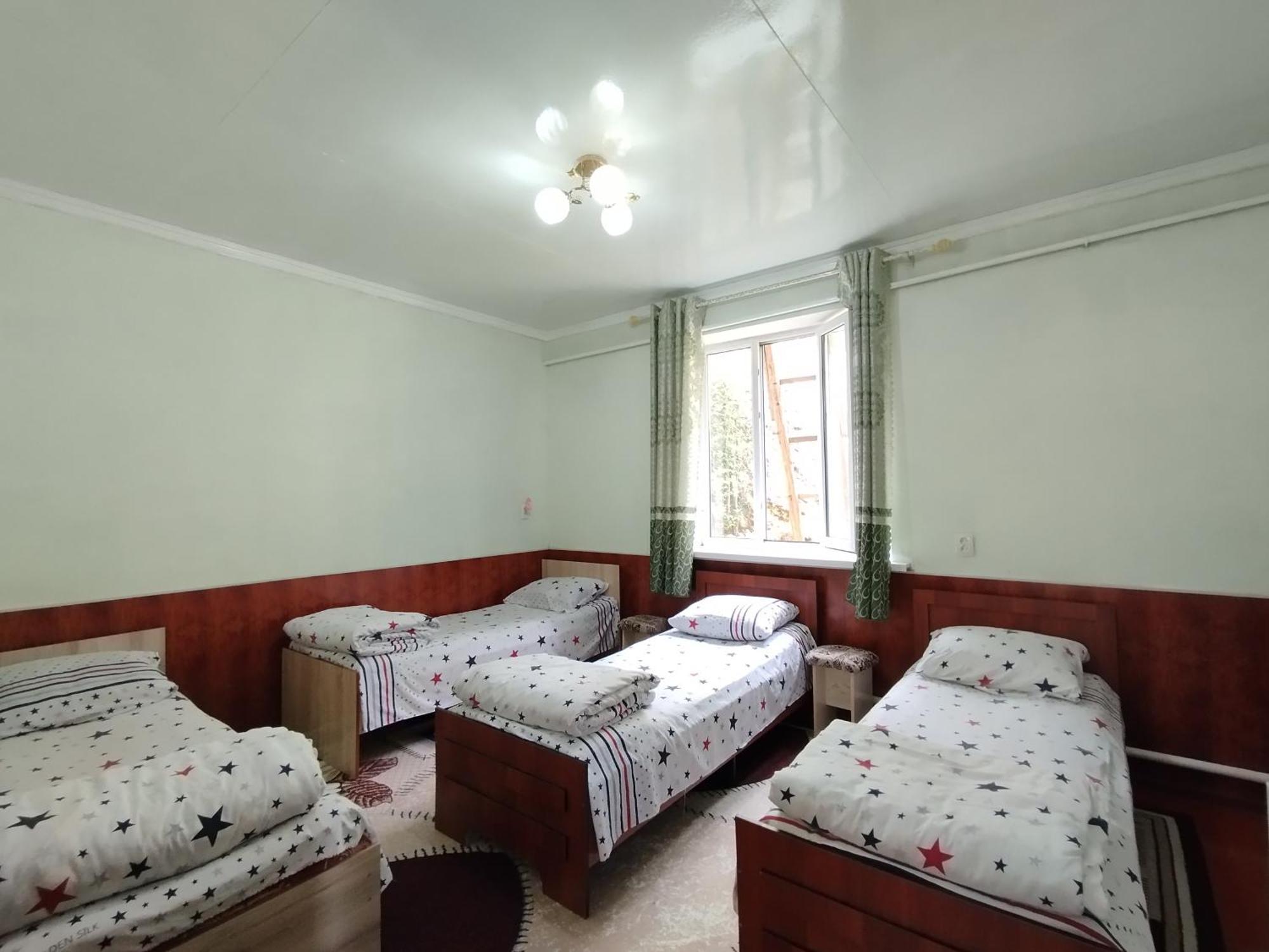 Guest House Kyzyl Alma Arkit Ngoại thất bức ảnh