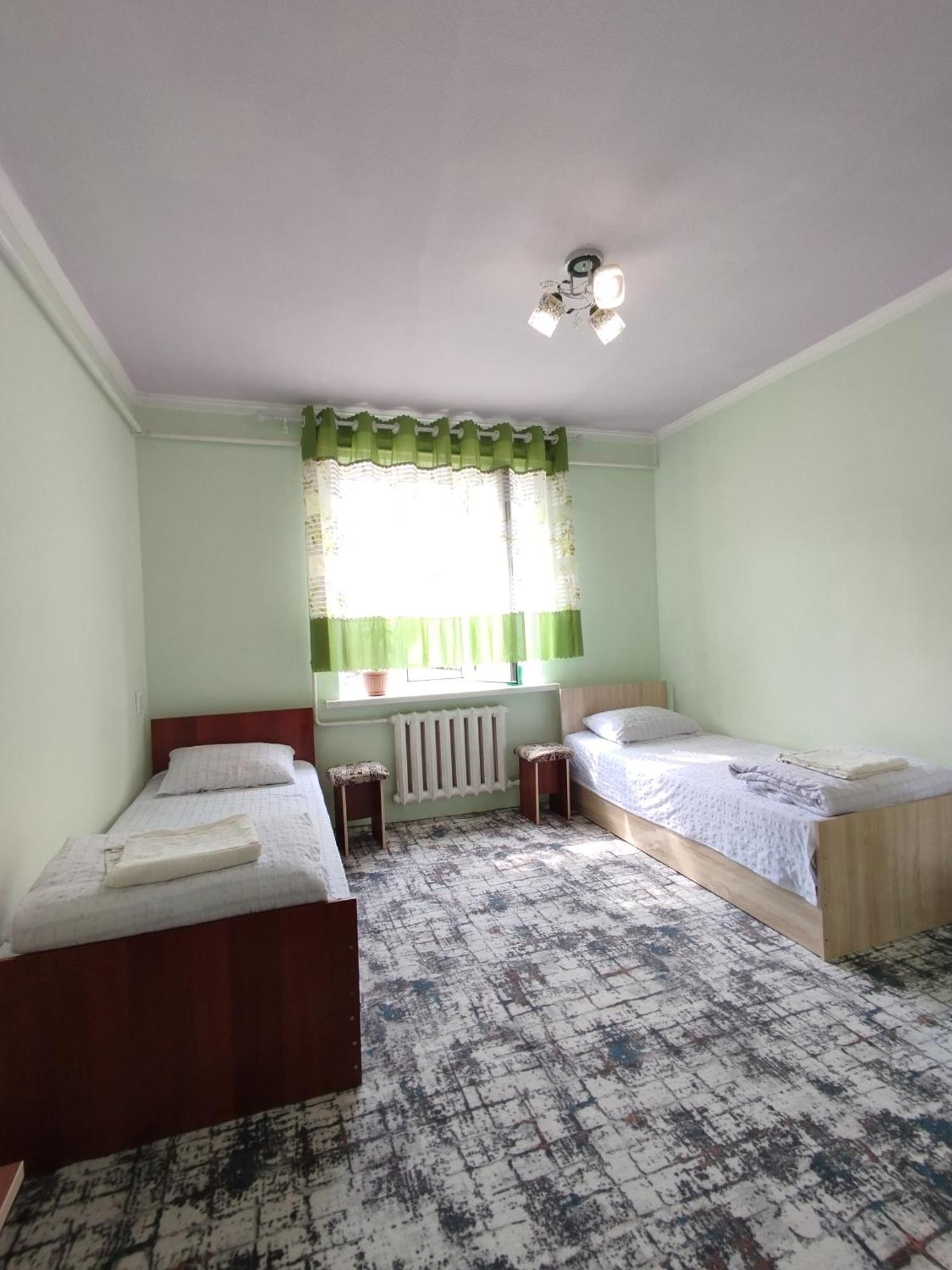 Guest House Kyzyl Alma Arkit Ngoại thất bức ảnh