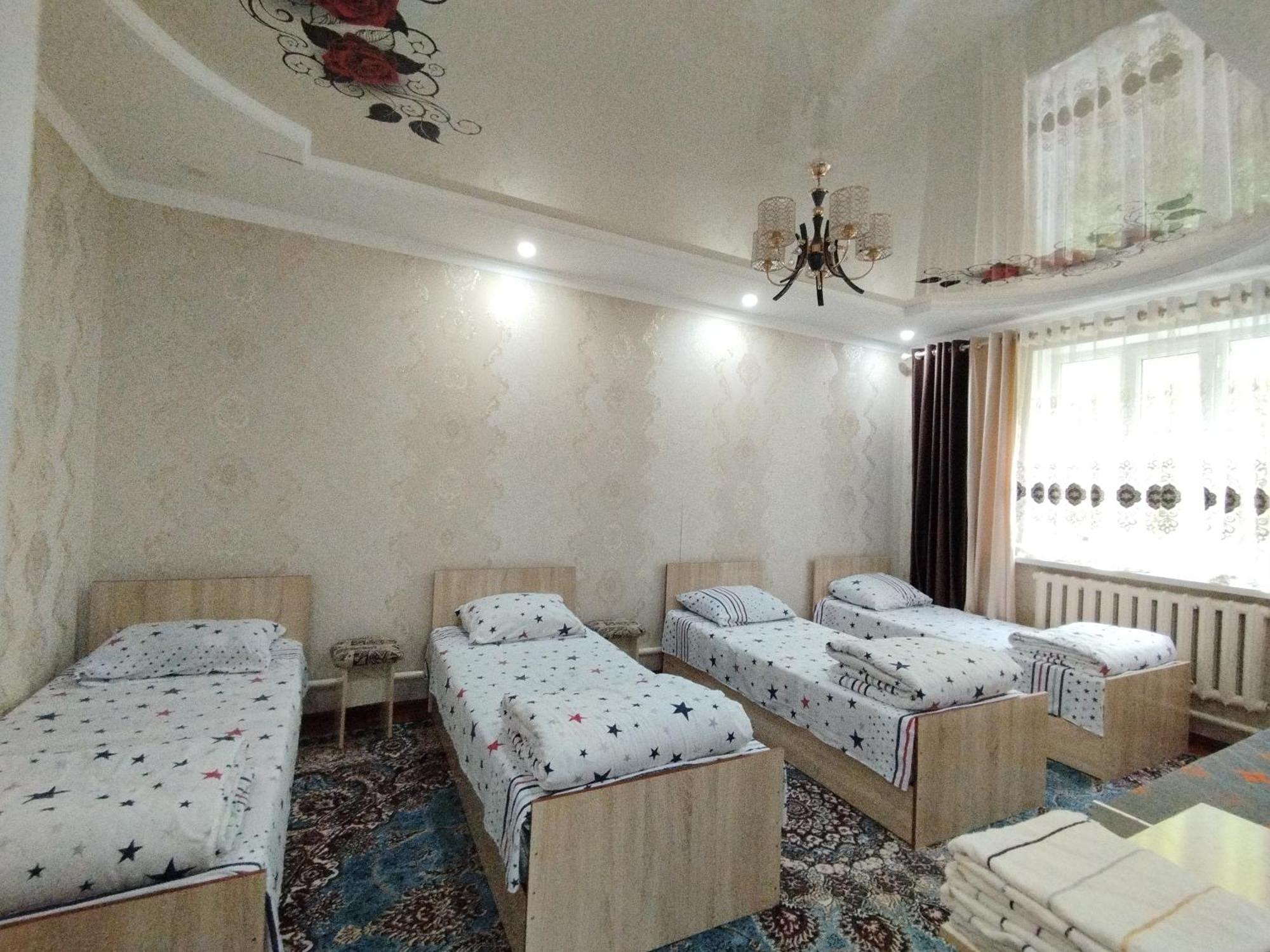 Guest House Kyzyl Alma Arkit Ngoại thất bức ảnh