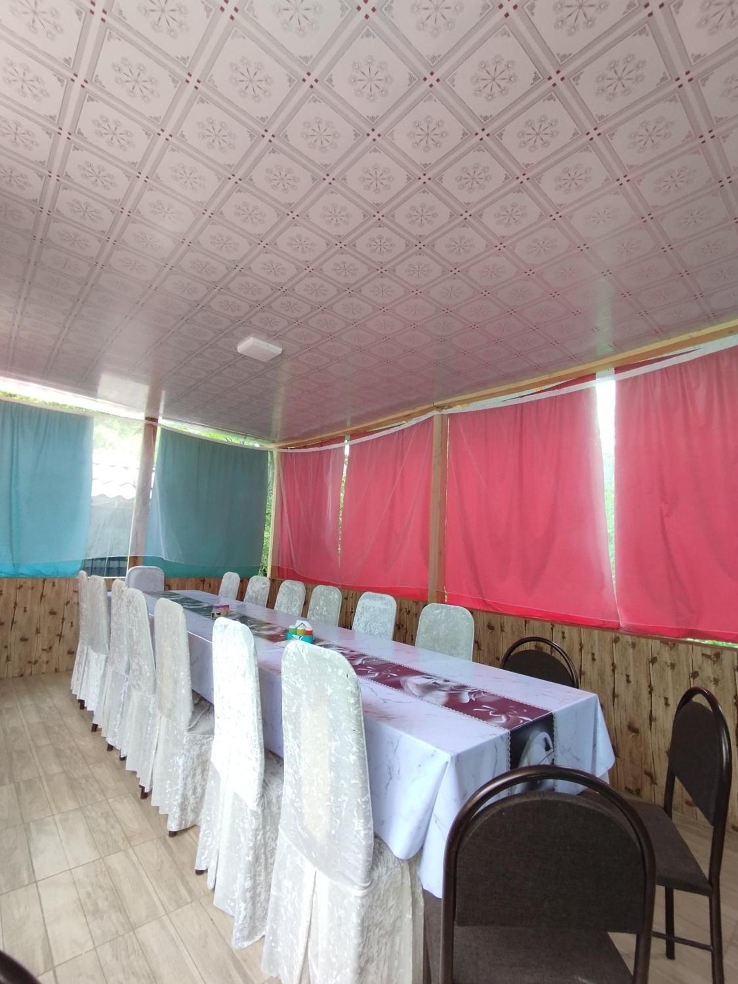 Guest House Kyzyl Alma Arkit Ngoại thất bức ảnh