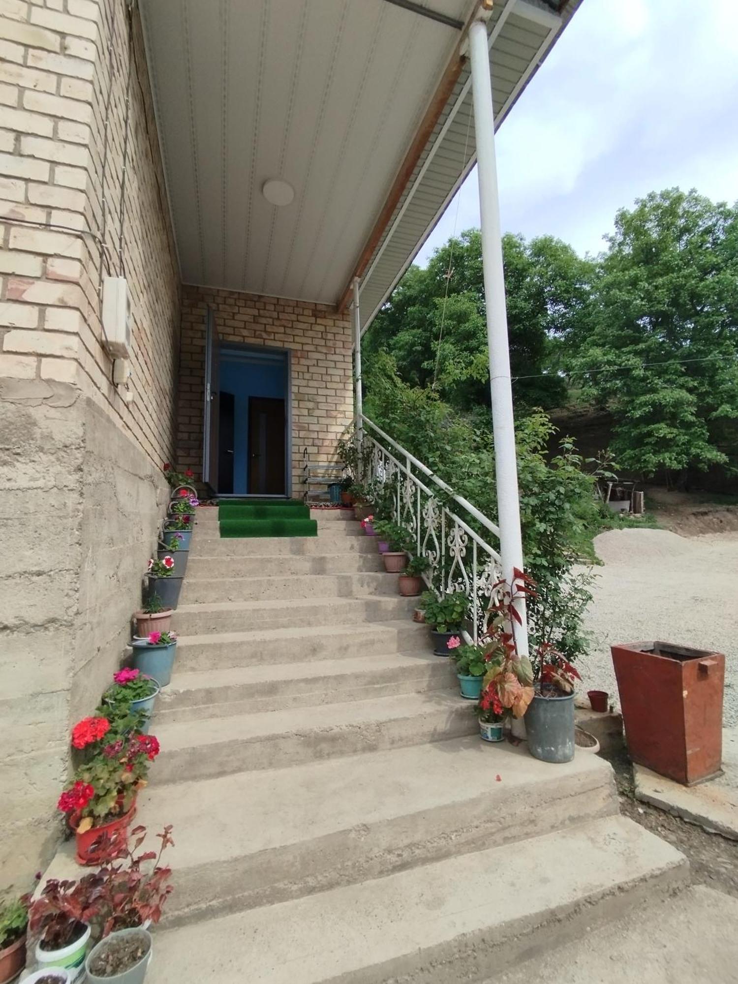 Guest House Kyzyl Alma Arkit Ngoại thất bức ảnh