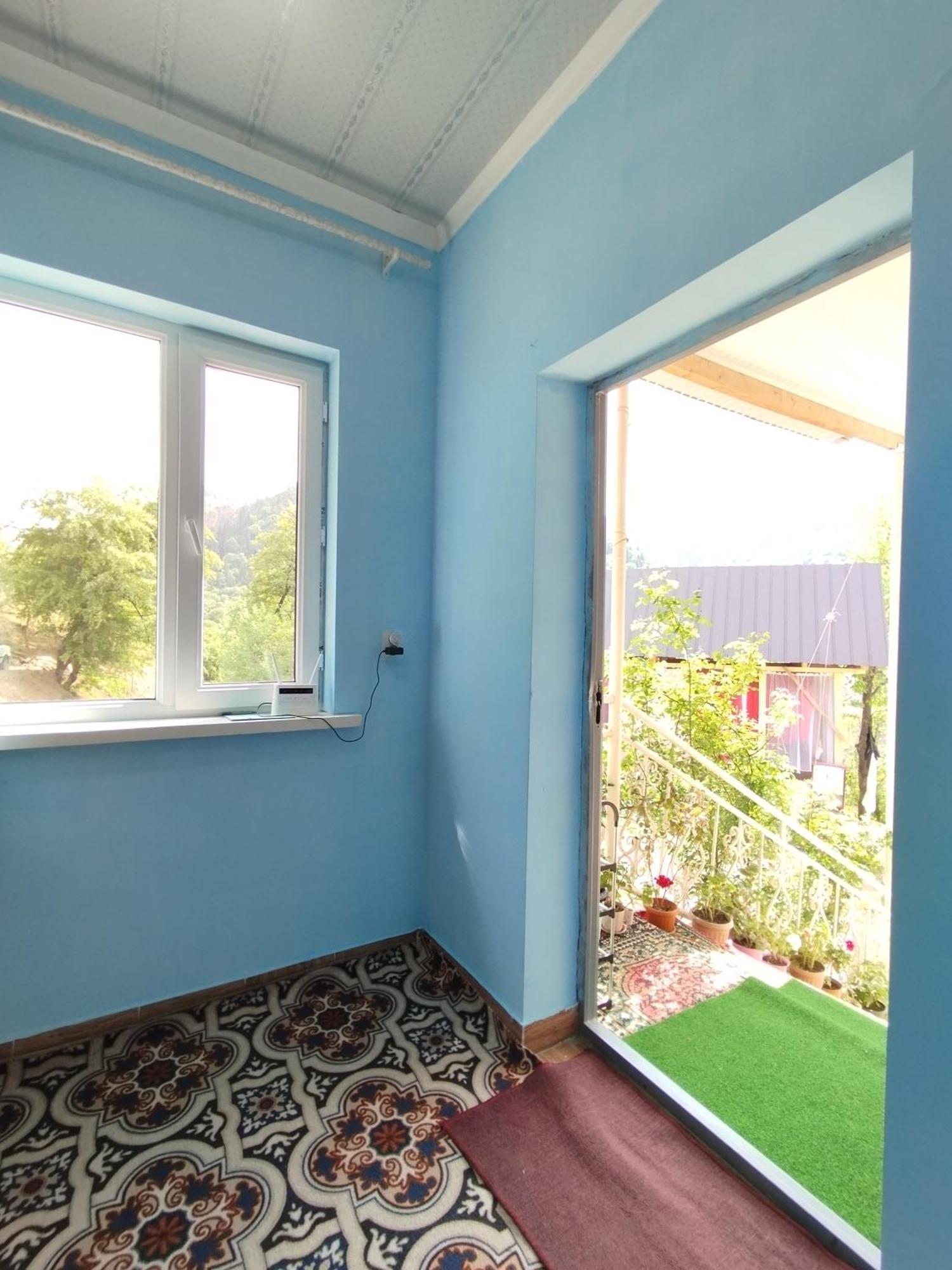 Guest House Kyzyl Alma Arkit Ngoại thất bức ảnh